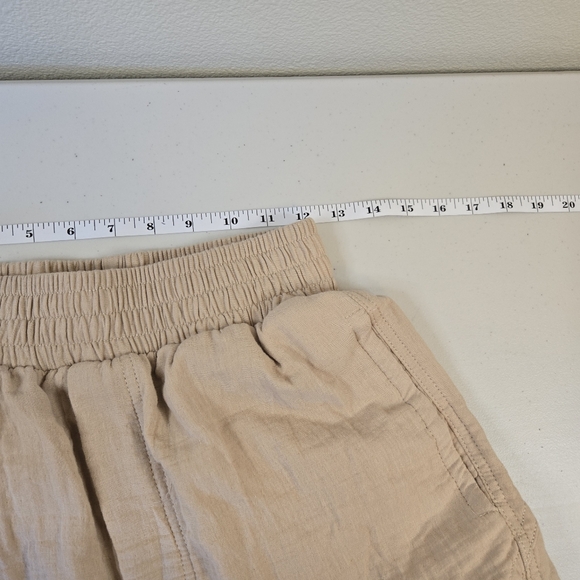 NWT Cotton On Body Woven Dance Pants Sesame Small - Picture 16 of 16
